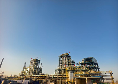 Нефтехимический проект в провинции Шаньдун, Китай, приобрел наши донные насосы для реакторов объемом 8750 см³