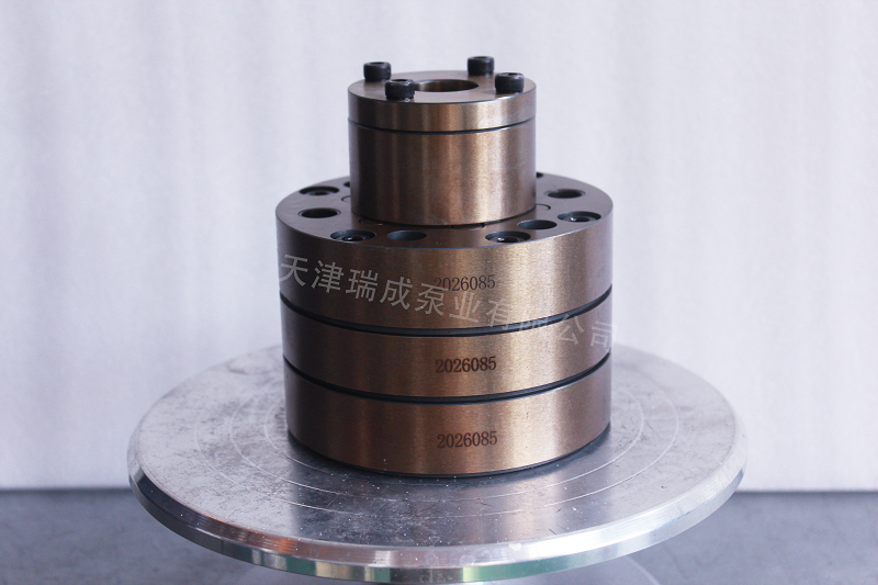 RC-spinning pump