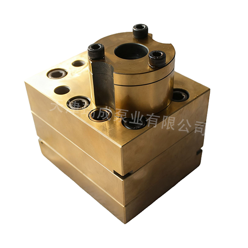 RC-spinning pump