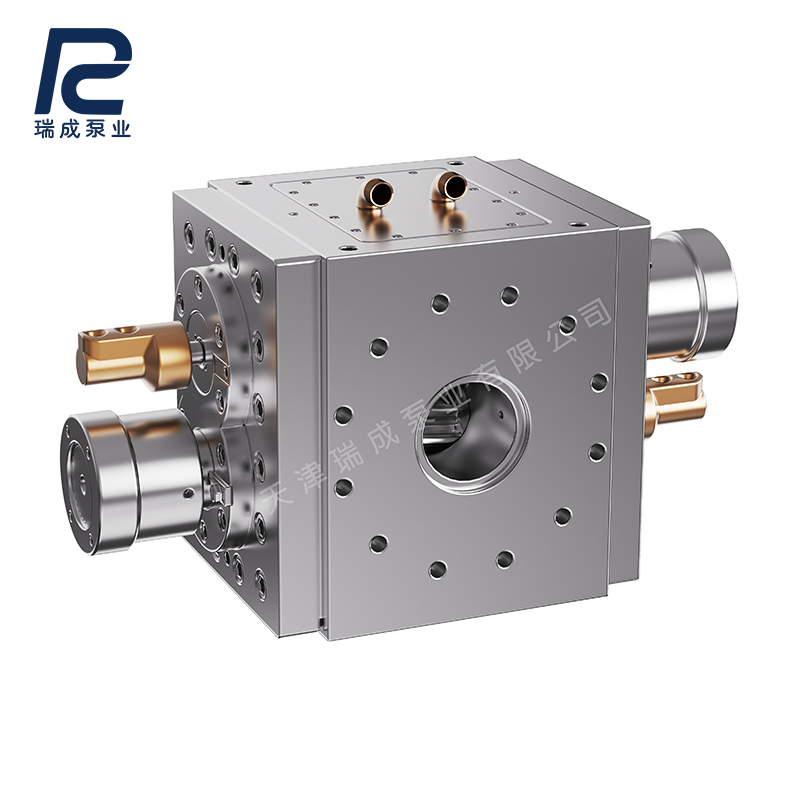 RC-Rubber pump